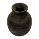 Hand Made Wooden Pot-02